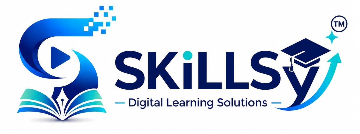 Skillsy Digital Learning Solutions