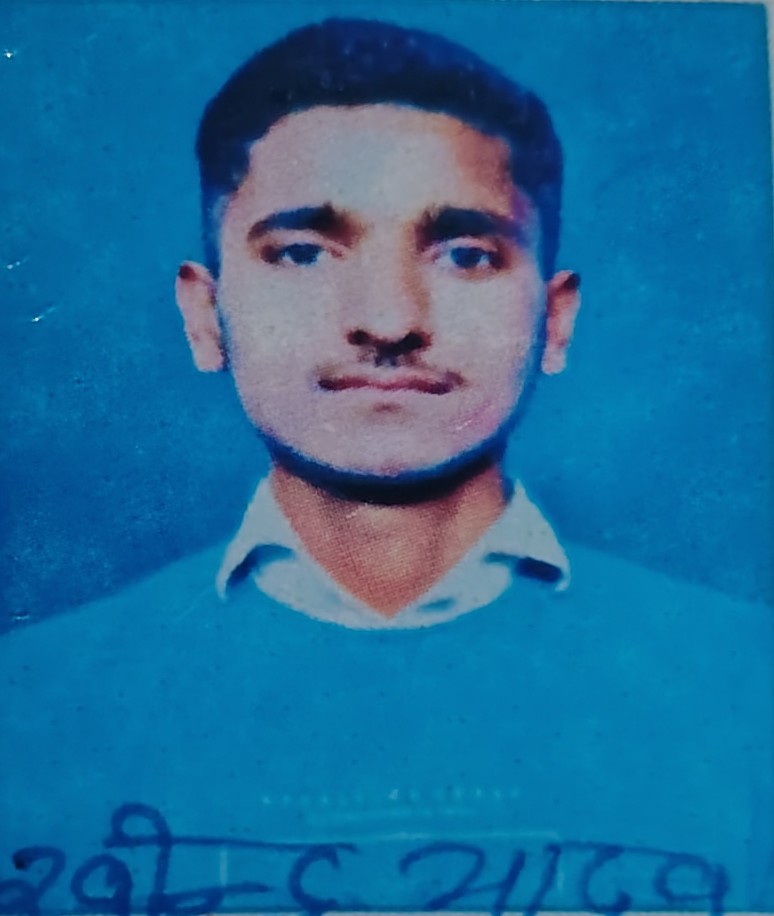 RABINDRA YADAV